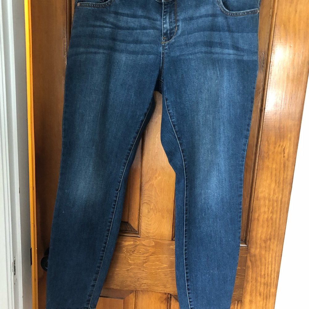 OLD NAVY CROP JEAN
